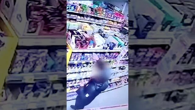 Задержали мужчину, который украл шоколад в магазине Омска