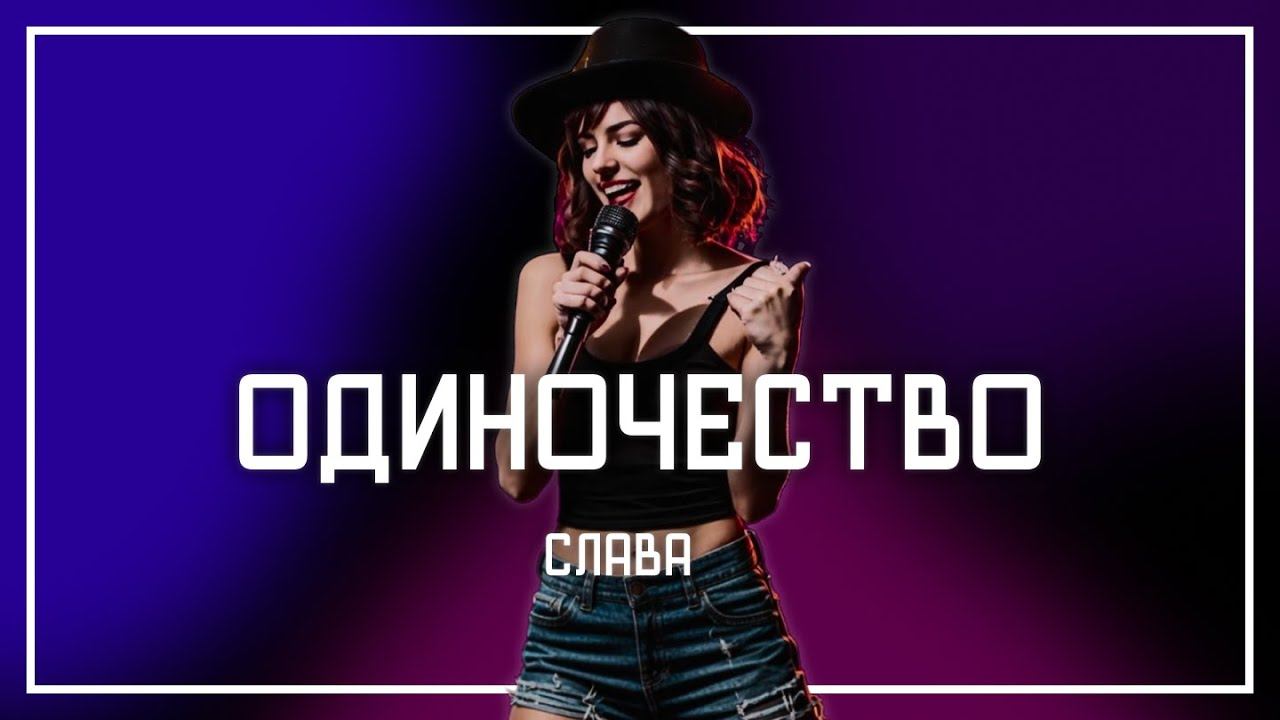 СЛАВА - ОДИНОЧЕСТВО, но это ДЖАЗ