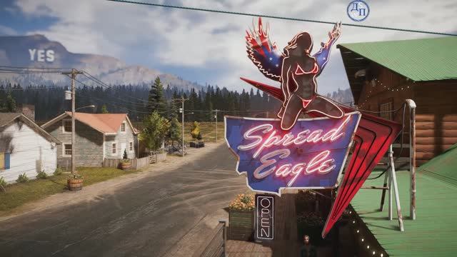 Far Cry V: Фоллс Энд!