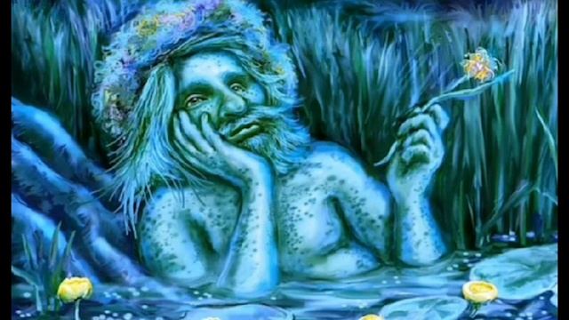 Опыт цифрового театра_Новый год и бабка ёжка (дубль 2)