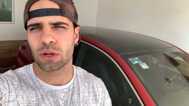 Manoly Díaz - Problemas con la transmisión Peugeot 308 GT (Antes de una carrera/arrancones)