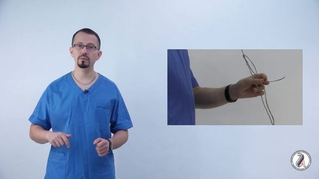 Никуличев Д.В. _Понятие узлов в хирургии. Опасные и безопасные узлы_