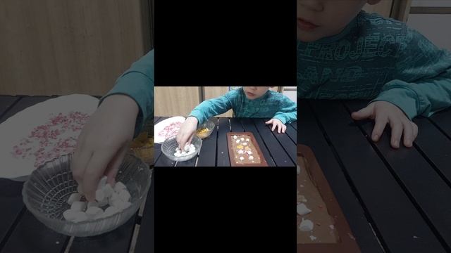 Платон делает шоколад #першинплатон