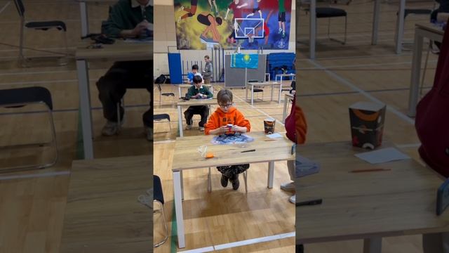 Как же он хорош! Моя гордость!