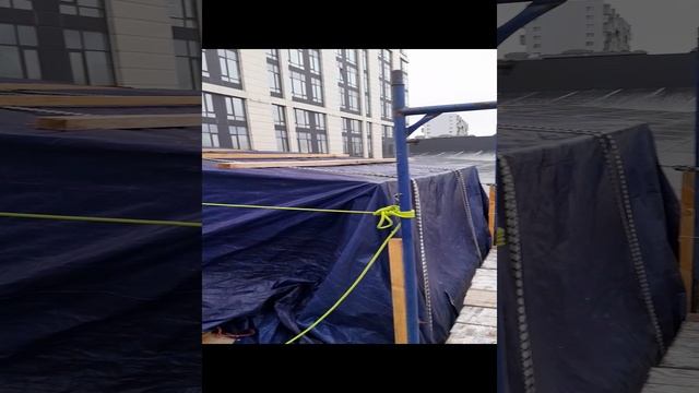 Герметизация   крыша 18 #Герметизация