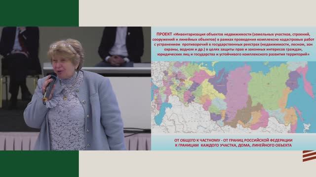 Презентация Проекта Инвентаризации объектов недвижимости