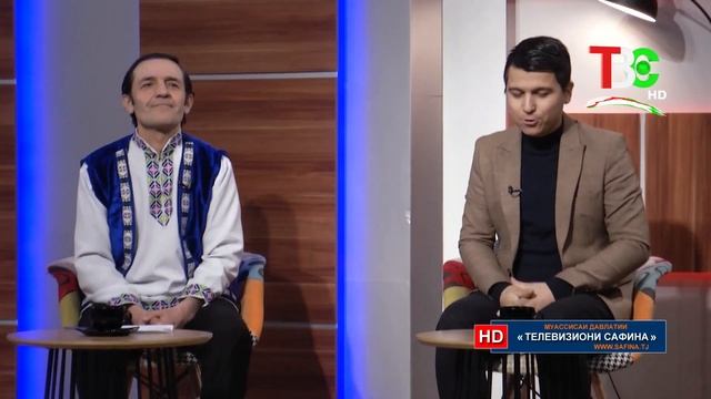 Шакли пурраи барномаи"Фазо"-иТВ Сафина бо иштироки гурӯҳи"Само"!
