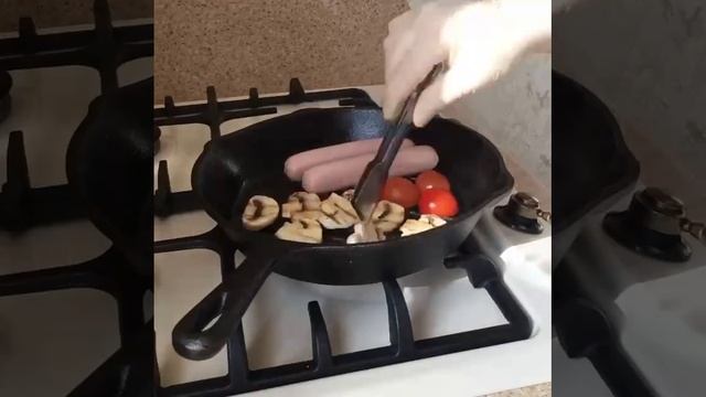 Английский завтрак! 😋