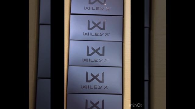Wiley X Распаковка 05-12-2024