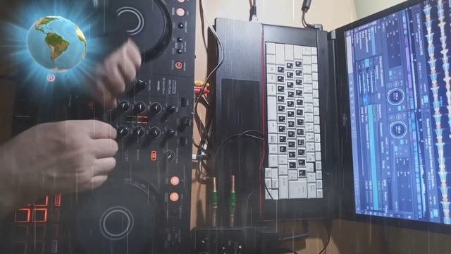 первые шаги на DDJ-FLX4 rekordbox_6