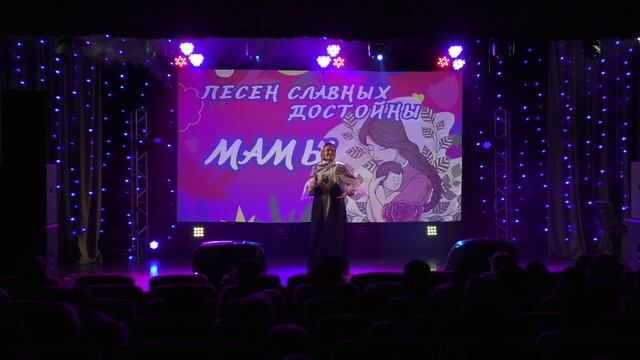 Здравствуй дом родной-исп.Галина Агниашвили