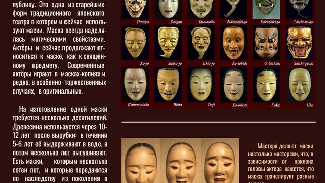 Карнавальная маска