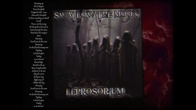 Swallow the Moon - LEPROSORIUM