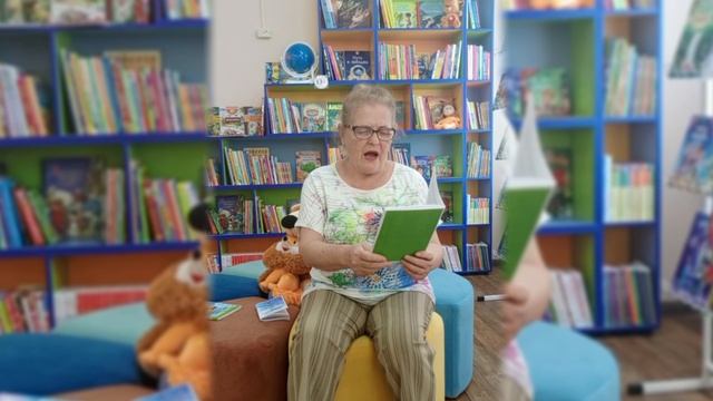 Как звери нового Царя выбирали || Любовь Шамардина || Кавказ-Донбасс: Сказочный мостик