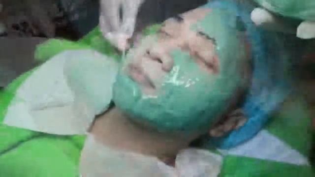Casmara Green Mask