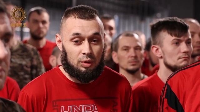 Кадыров и пленные