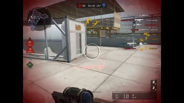 Нарезка про Warface - Штурмовик.