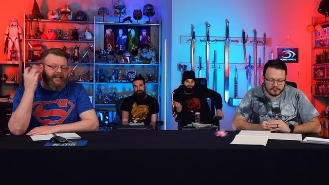 Zack Snyder's Justice League REACTION!! [ 3 of 3 ]