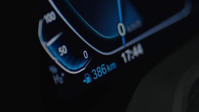 BMW iX5 Hydrogen