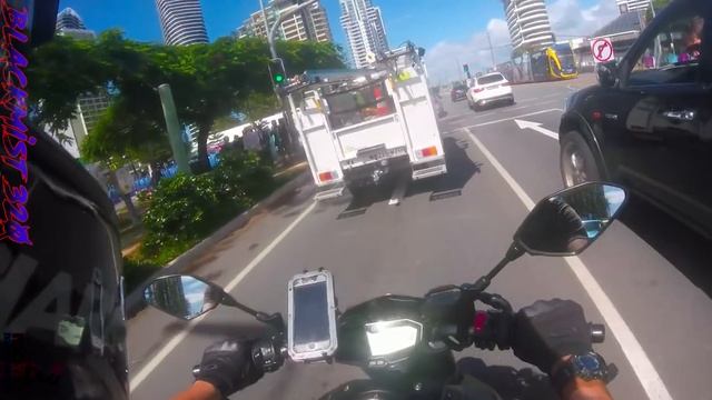 Cops Vs Bikers 2018 - Encounters With Police [Ep.#108]