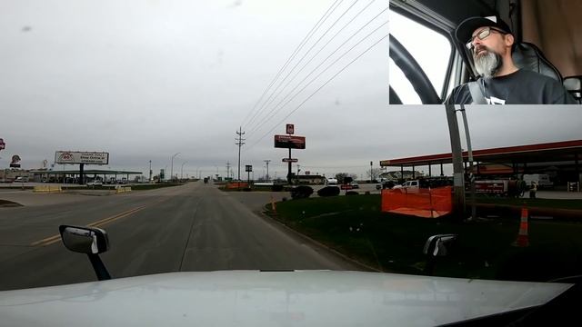Trucking without Selena #5 | Trucking during the APOCALYPSE