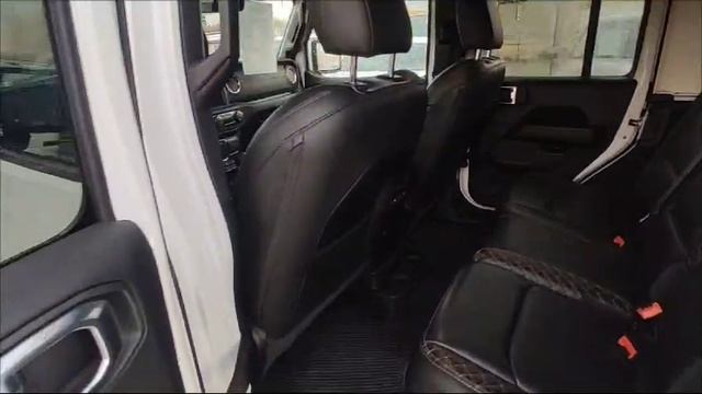 Jeep Wrangler, 2021 год в Севастополе