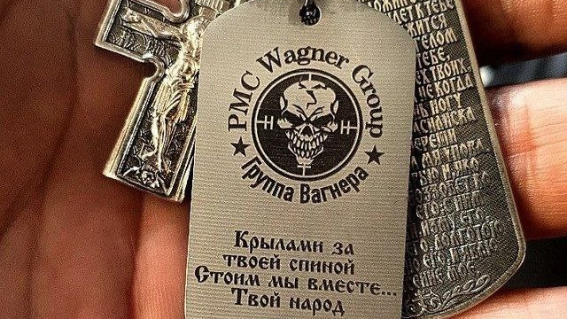 Легендарные командиры ЧВК"Вагнер" вместе с "Легион Вагнера" г.Истра