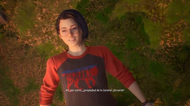 Ryan se abre con Alex - Life is Strange True Colors #6 EN ESPAÑOL