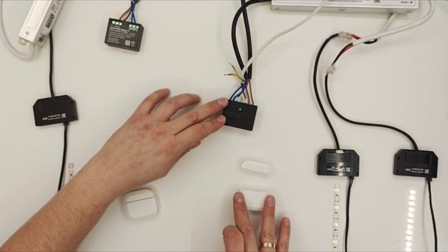Настройка Reley 2+ smart checker.mp4