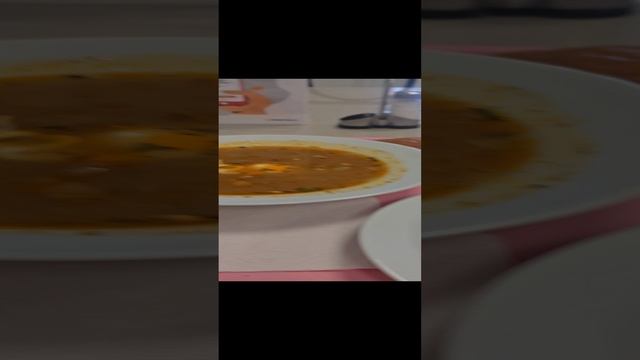 обед за 357 рублей