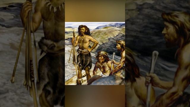 🔥Neanderthals Sexed Themselves To Extinction