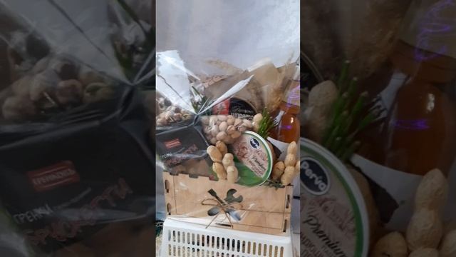 Съедобные букеты во Владимире