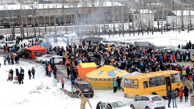 День рождения Забайкальского края