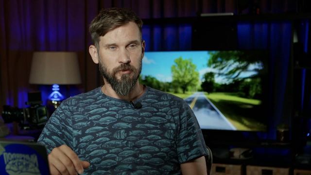 Михалис Овчинников про автостоп