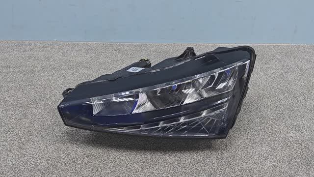 MAL18032405 ФАРА ЛЕВАЯ LED SKODA RAPID 2 2020-2024 Б/У 60U941019