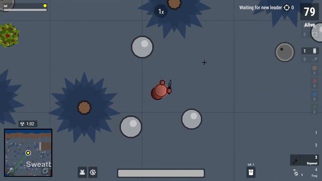 Cobalt Update | Surviv.io Gameplay