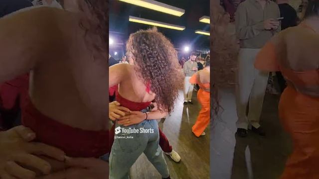 Танец Бачата [ Dance Bachata ] #7774