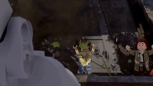 LEGO® Star Wars The Skywalker Saga Трейлер