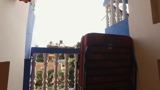 Обзор отеля VILLA THERESA BEACH RESORT 3* (ГОА) Индия