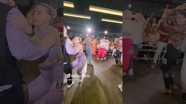 Танец Бачата [ Dance Bachata ] #7869