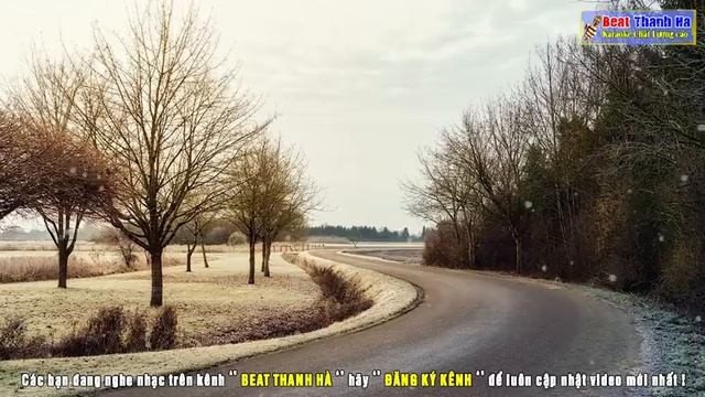 Xin Lỗi Tình Yêu Karaoke Tone Nam