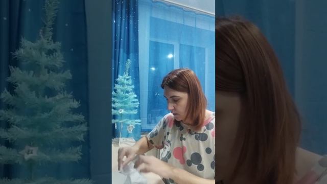 Озор на набор серёг-пусетов.mp4