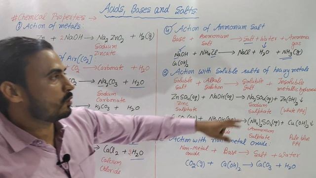 Properties of bases and uses/class 10/Science/chapter 2/part 7/ram mehar sir/acids, bases and salts