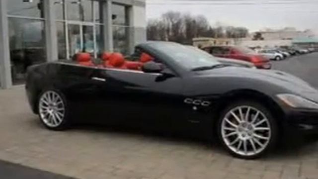 2011 Maserati GranTurismo - Parsippany NJ