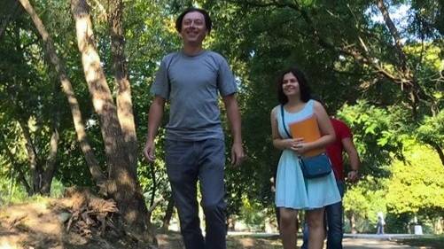 The Scent Trail (Шлейф)