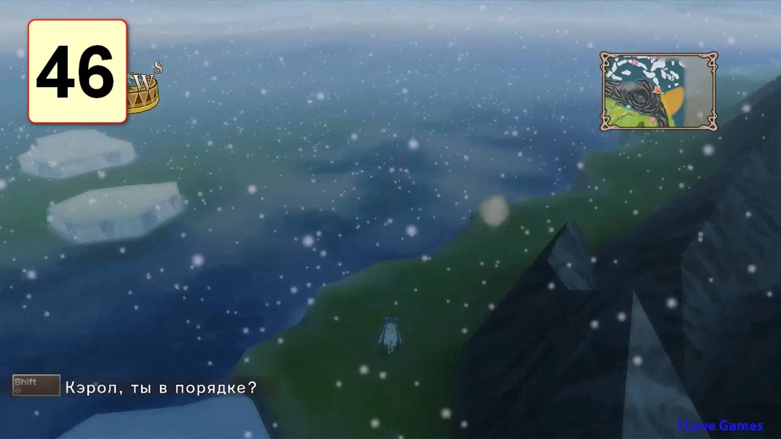 Прохождение ►Tales of Vesperia: Definitive Edition◄【• Выпуск• #46】