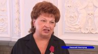 В Усадьбе Рукавишниковых состоялось торжественное вручение государственных наград