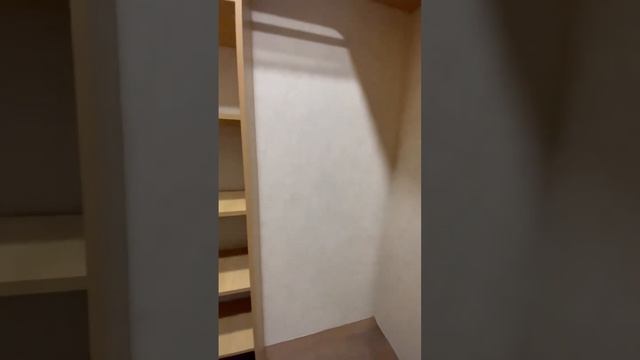 Гардеробная под заказ в Минске