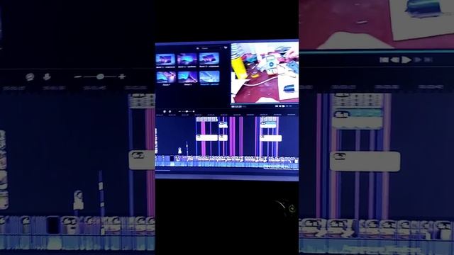 Готовится большой проект