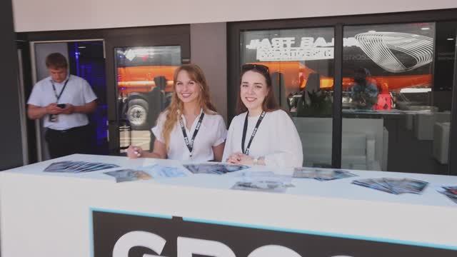 Самые яркие моменты СТТ Expo 2024 с ГК GROSS!